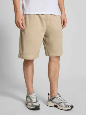 Zdjęcie produktu Szorty z elastycznym pasem model ‘Floyde’ Carhartt Work In Progress