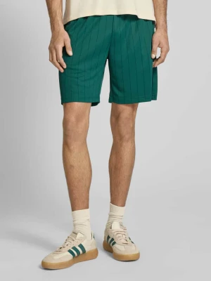 Szorty z elastycznym pasem model 'Insignia Shadow' Karl Kani