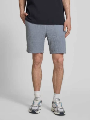 Szorty z elastycznym pasem model 'JAIDEN PATRAS' Jack&Jones