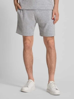 Szorty z elastycznym pasem model ‘JAXON’ HUGO