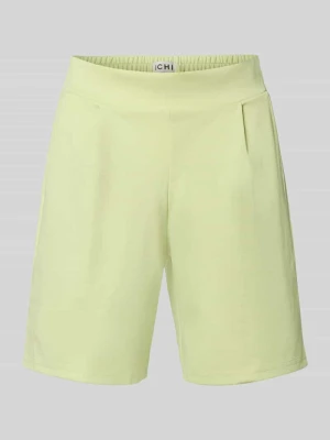 Szorty z elastycznym pasem model 'Kate' Ichi