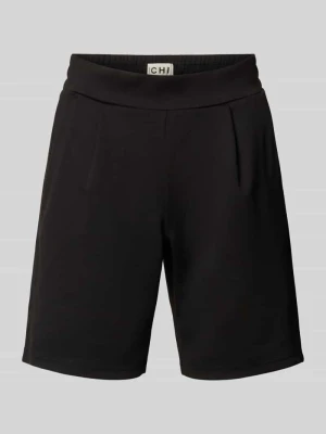 Szorty z elastycznym pasem model 'Kate' Ichi