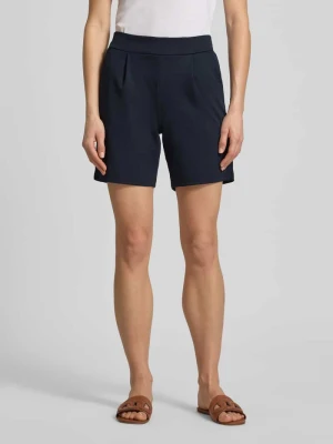 Szorty z elastycznym pasem model 'Kate' Ichi