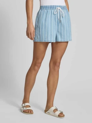 Szorty z elastycznym pasem model 'KATRI' Noisy May