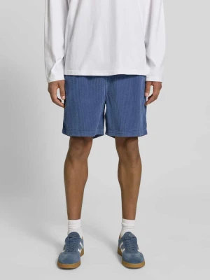 Szorty z elastycznym pasem model 'PADOW' American vintage