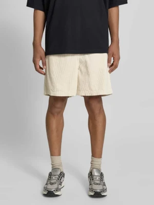 Szorty z elastycznym pasem model 'PADOW' American vintage