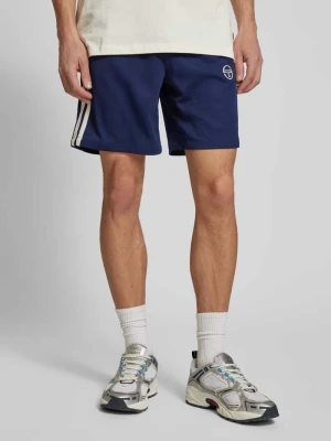 Szorty z elastycznym pasem model ‘PIETRAPERTOSAA’ Sergio Tacchini