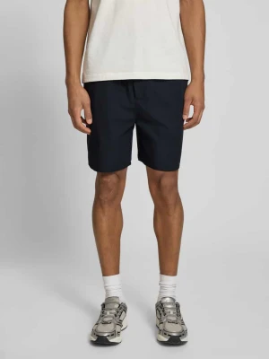 Szorty z elastycznym pasem model 'Raphael' Les Deux