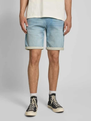Szorty z elastycznym pasem model ‘RICK’ jack & jones