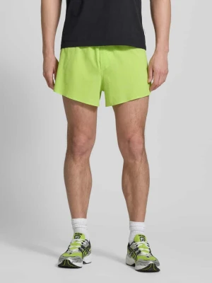 Szorty z elastycznym pasem model 'SENSE AERO' Salomon