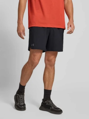 Zdjęcie produktu Szorty z elastycznym pasem model ‘Vanish’ Under Armour