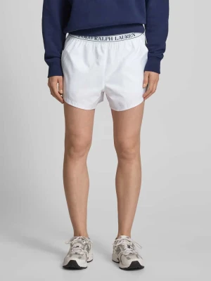 Szorty z elastycznym pasem Polo Ralph Lauren