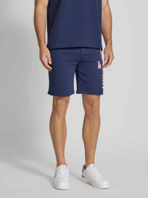 Szorty z elastycznym pasem Polo Sport