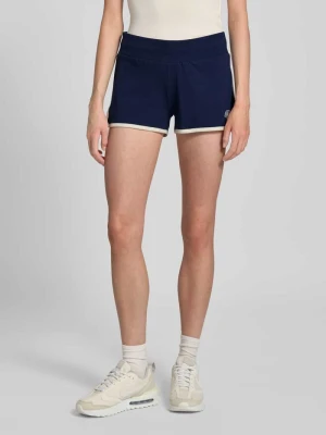 Szorty z elastycznym pasem REVIEW