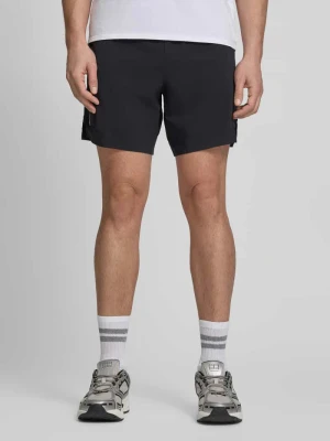 szorty z elastycznym pasem Salomon