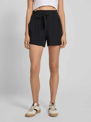 Szorty z elastycznym pasem ZABAIONE