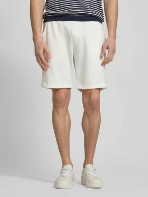 Szorty z elastycznym paskiem i tylną kieszenią MCNEAL