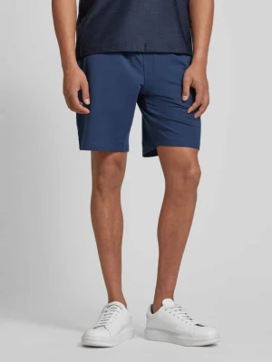 Szorty z elastycznym paskiem model 'LAURIN' Joy