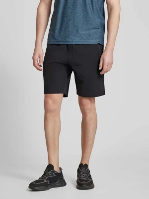 Szorty z elastycznym paskiem model 'LAURIN' Joy