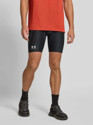 Szorty z elastycznym paskiem z logo Under Armour