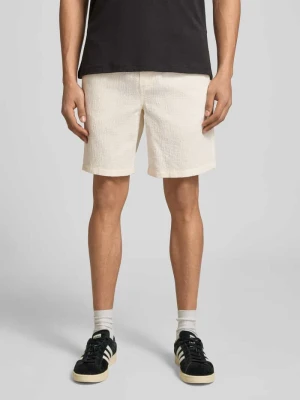 Szorty z fakturowanym wzorem model 'JAIDEN' jack & jones