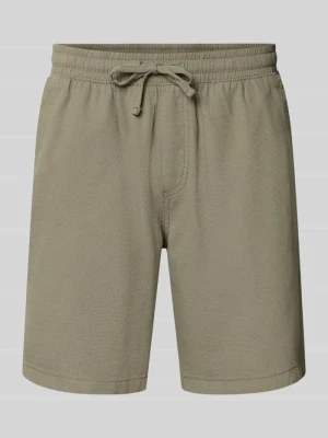 Szorty z fakturowanym wzorem model 'JAIDEN' jack & jones