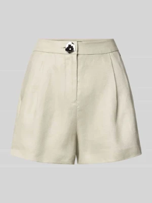 Szorty z francuskimi wpuszczanymi kieszeniami Armani Exchange