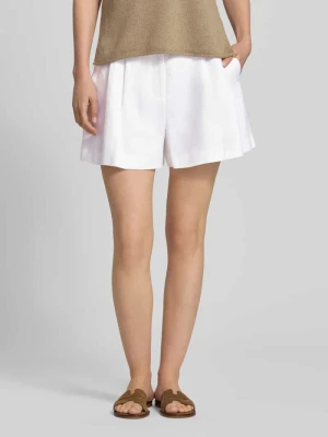 Szorty z francuskimi wpuszczanymi kieszeniami Armani Exchange