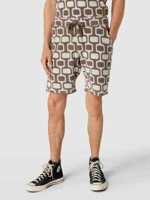 Szorty z frotte Better Rich