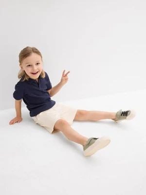 Szorty z grubego bawełnianego dżerseju (2 pary) bonprix