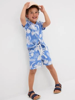 Szorty z gumką w talii z miękkiej wiskozy bonprix