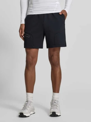 szorty z kieszenią zapinaną na zamek błyskawiczny Under Armour