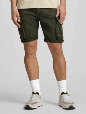 Szorty z kieszeniami cargo model 'CREW SHORT' alpha industries