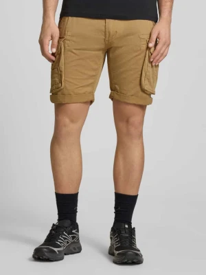 Szorty z kieszeniami cargo model 'CREW SHORT' alpha industries