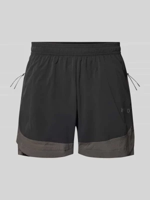 Szorty z kieszeniami zapinanymi na zamek błyskawiczny model 'HALO DIVISION'