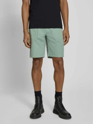 Szorty z kieszeniami zapinanymi na zamek błyskawiczny model 'VIDAL2' Fire + Ice