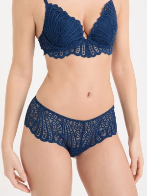 Szorty z koronki Etam