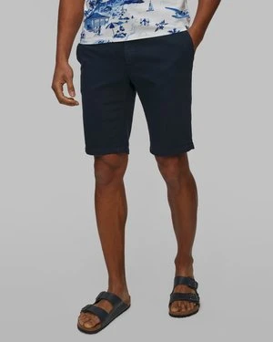 Szorty Z Lnem Męskie Alberto Jump-k - Smart Linen