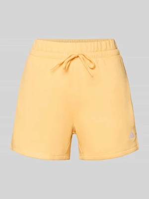 Szorty z logo i elastycznym pasem adidas Sportswear