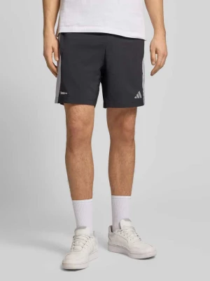 Szorty z logo i elastycznym pasem adidas Training
