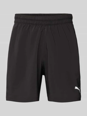 Szorty z logo i elastycznym pasem PUMA PERFORMANCE