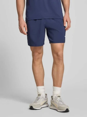 Szorty z logo i elastycznym pasem PUMA PERFORMANCE