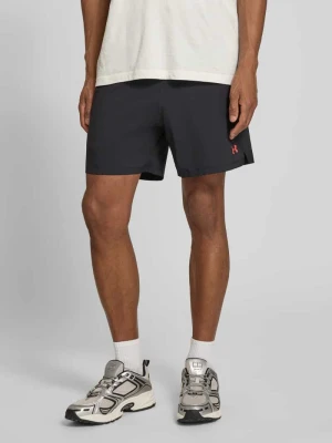 Szorty z logo i kieszeniami wpuszczanymi Under Armour