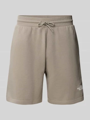 Szorty z logo The North Face