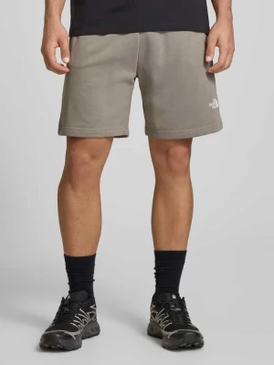 Szorty z logo The North Face