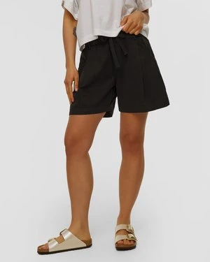 Szorty Z Lyocellu Damskie Deha