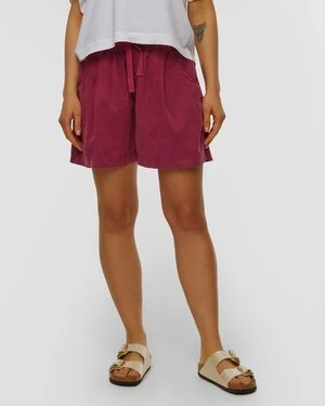 Szorty Z Lyocellu Damskie Deha