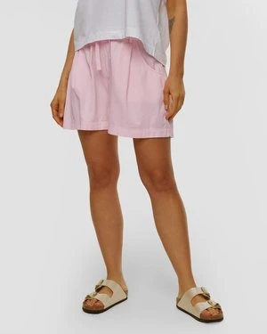 Szorty Z Lyocellu Damskie Deha