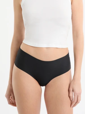 Szorty z mikrofibry Etam