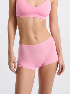 Szorty z mikrofibry Etam